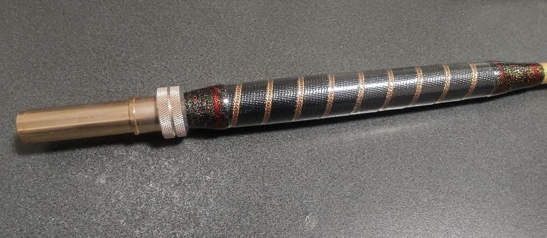 【美品】アリゲーター技研 スーパーバトル　GF60-200