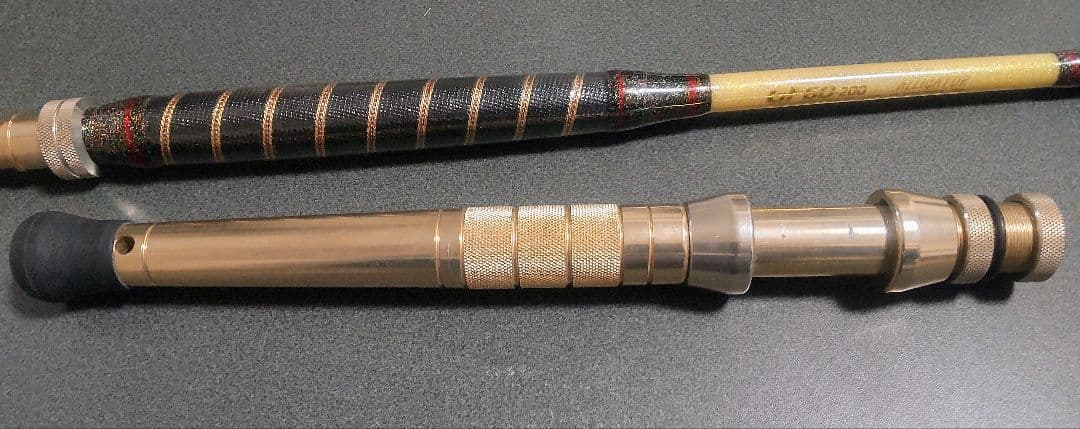 【美品】アリゲーター技研 スーパーバトル　GF60-200