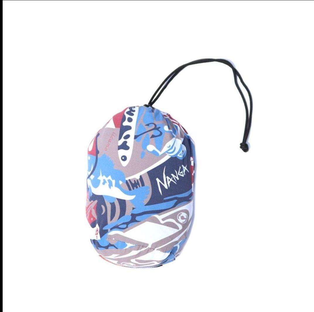 NANGA クールタッチシーツシュラフ　寝袋２個セット