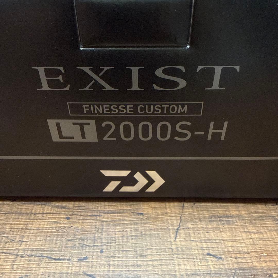 美品18EXIST FC-2000S-H