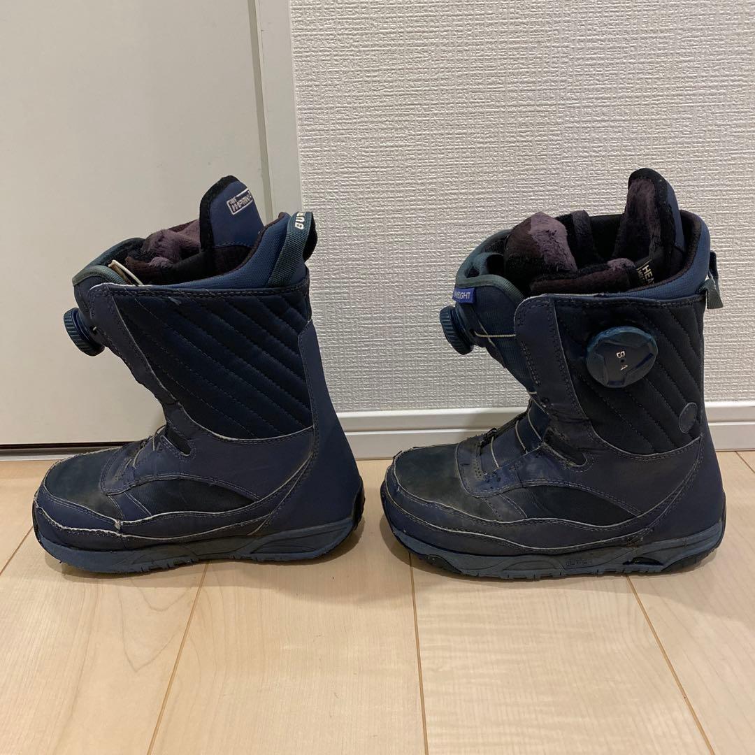 BURTON　LIMELIGHT BOA WIDE 21cm 22-23モデル
