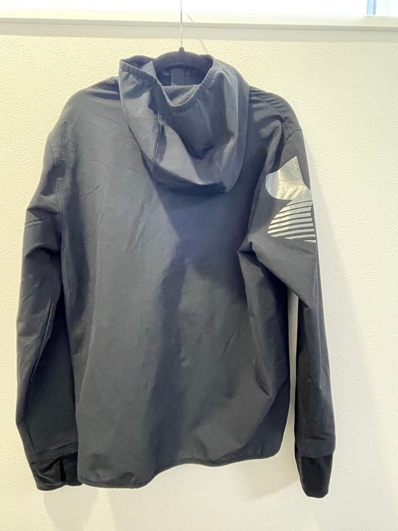 UNDER ARMOUR ジャージ上下セット ブラック