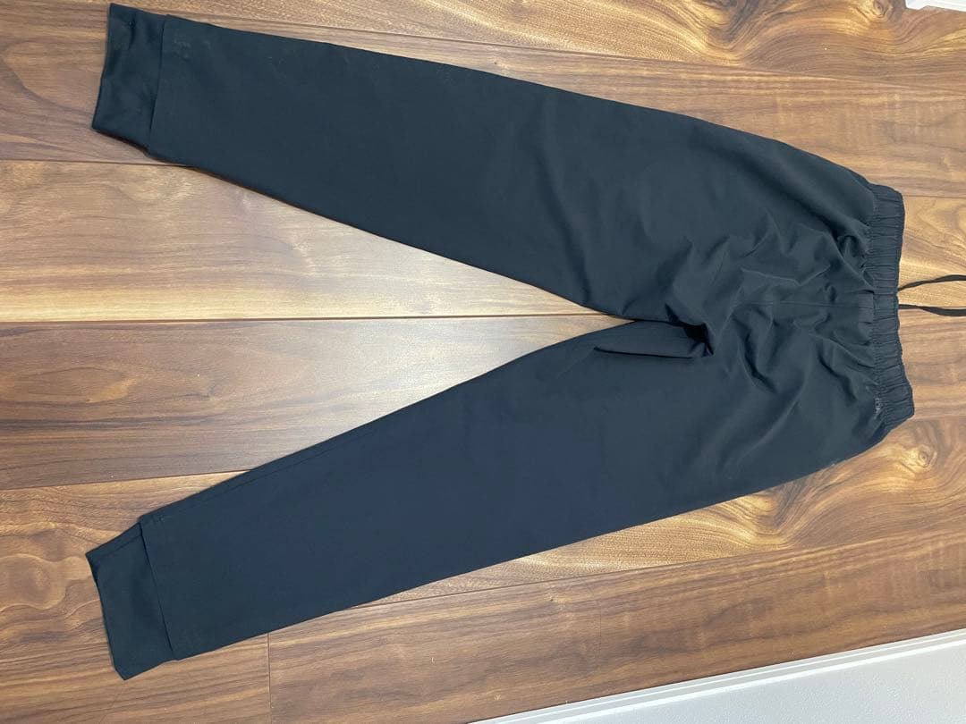 UNDER ARMOUR ジャージ上下セット ブラック