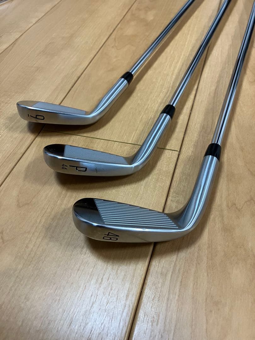 Titleist T150(2023) 5I〜48°(7本)