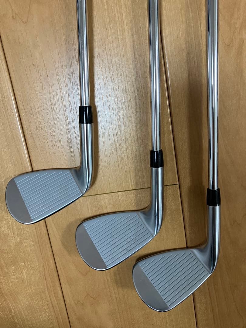 Titleist T150(2023) 5I〜48°(7本)