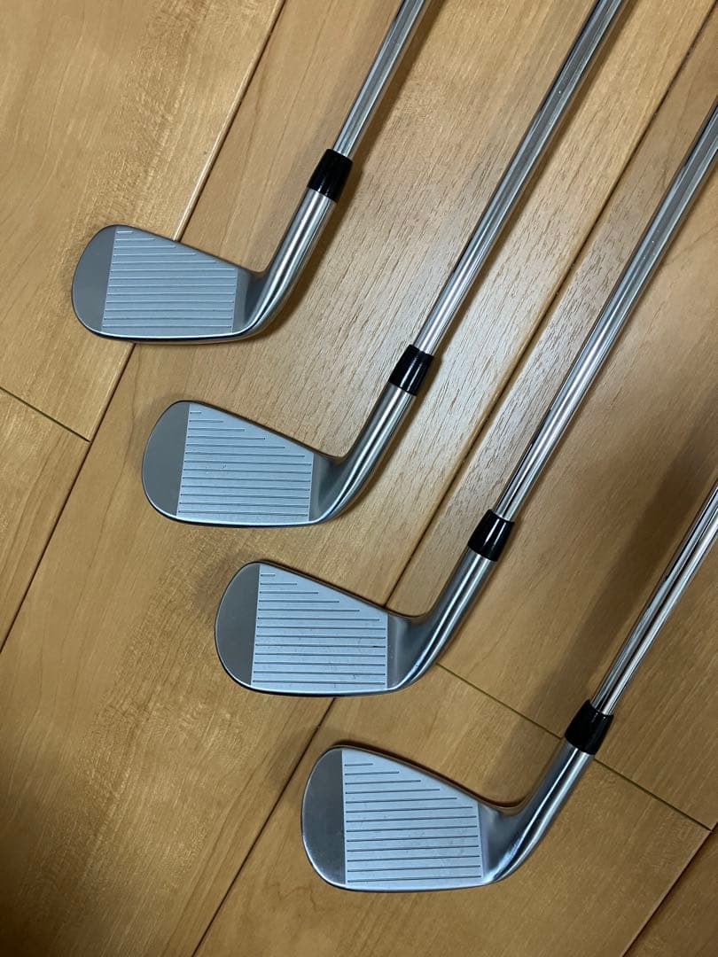 Titleist T150(2023) 5I〜48°(7本)