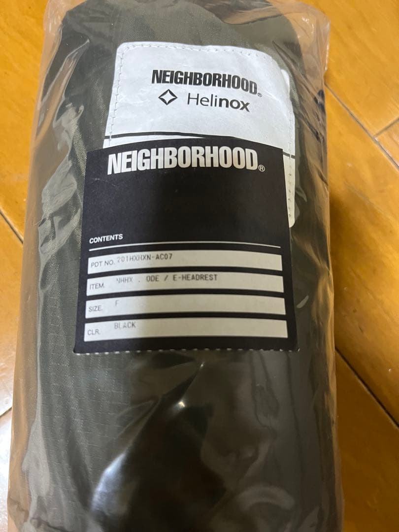 NEIGHBORHOOD Helinox コラボ　Headrest