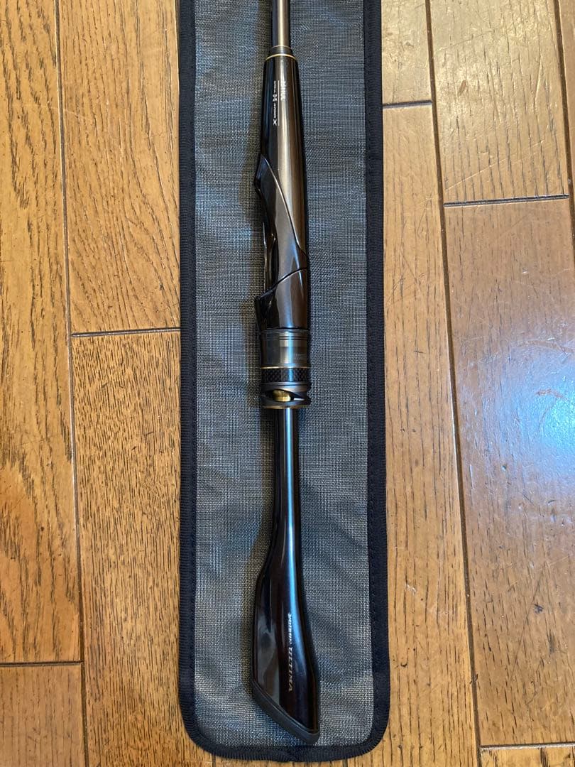 シマノ 20ポイズンアルティマ 2511UL ほぼ新品　手渡し可