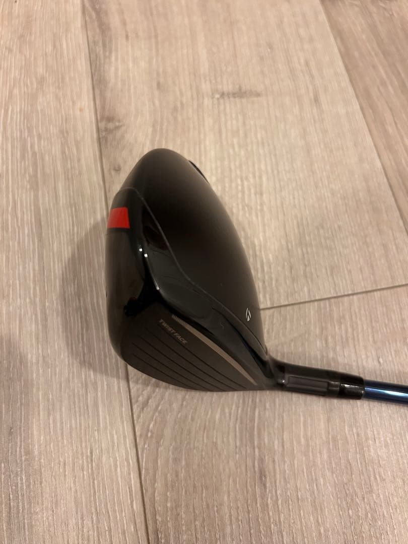 TaylorMade Stealth フェアウェイウッド純正ヘッドカバー付き★