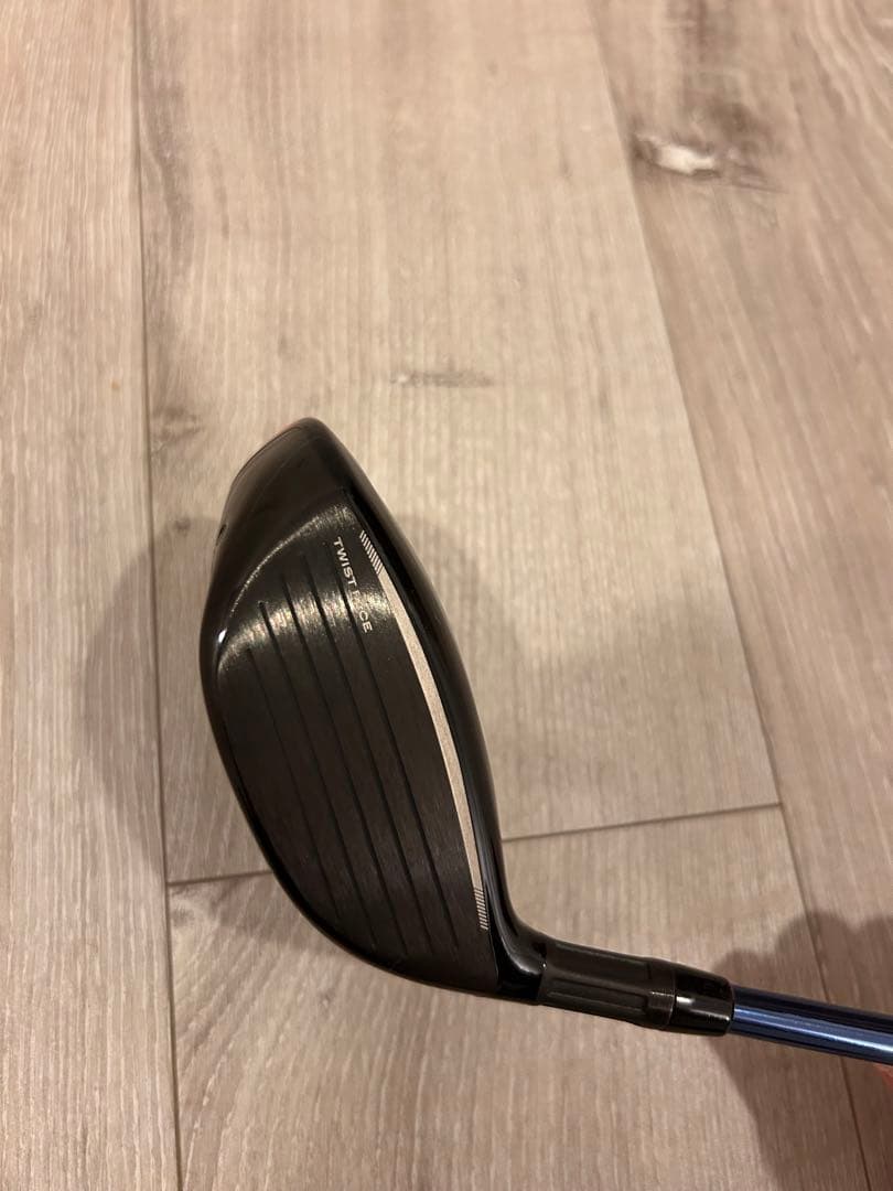 TaylorMade Stealth フェアウェイウッド純正ヘッドカバー付き★