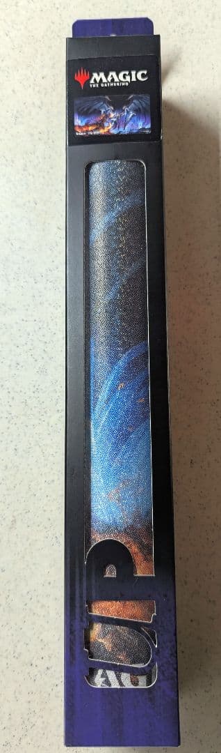 【新品未開封】MTG FF プレイマット イフリートvsバハムート