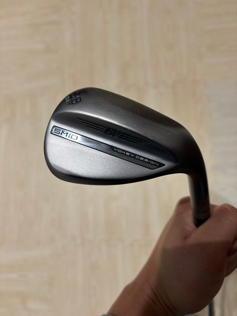 クラブ SM10 58-04T S200