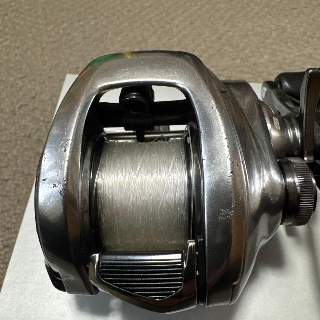 SHIMANO バンタムMGL HG