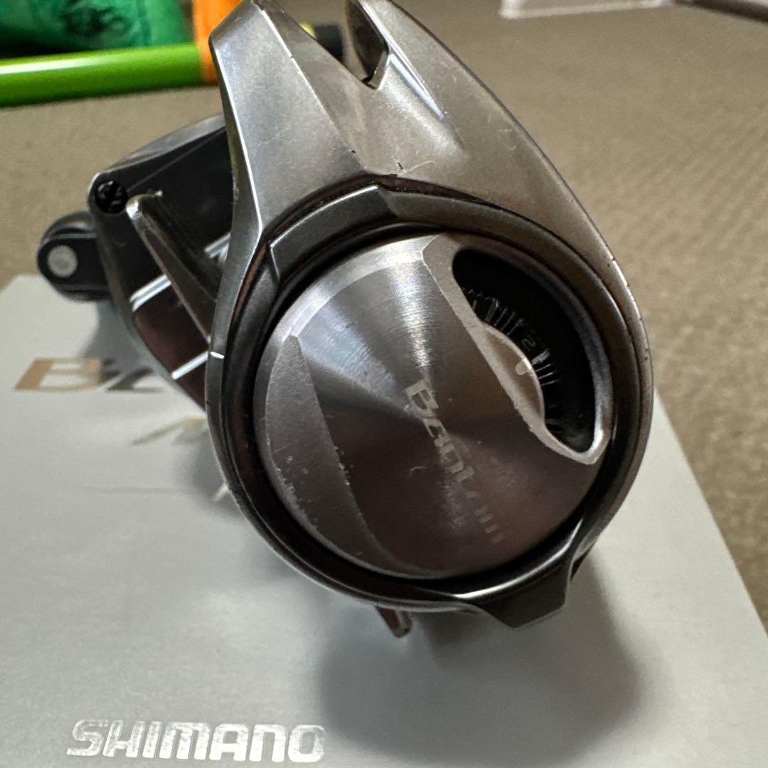 SHIMANO バンタムMGL HG
