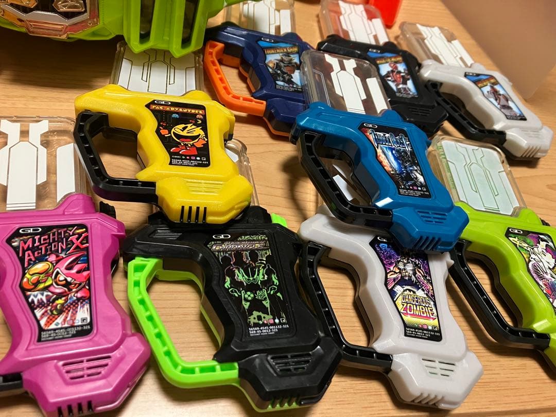 仮面ライダーエグゼイド　アイテム　⭐︎おまとめ⭐︎