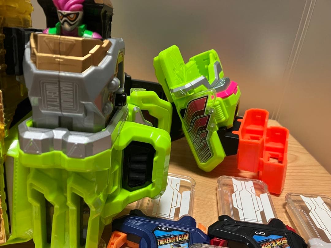 仮面ライダーエグゼイド　アイテム　⭐︎おまとめ⭐︎