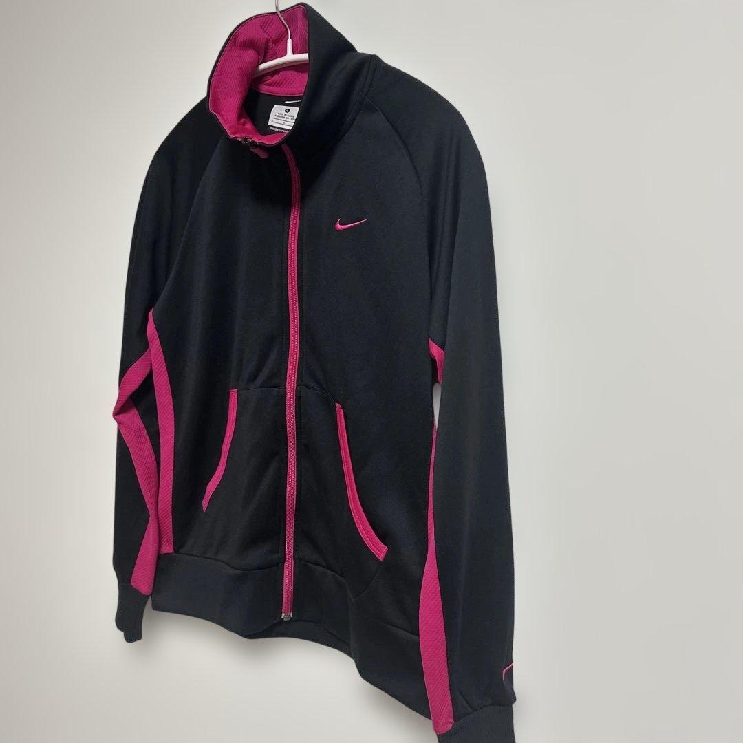 【美品】NIKE レディース　セットアップ　ジャージ　トラックジャケット　パンツ