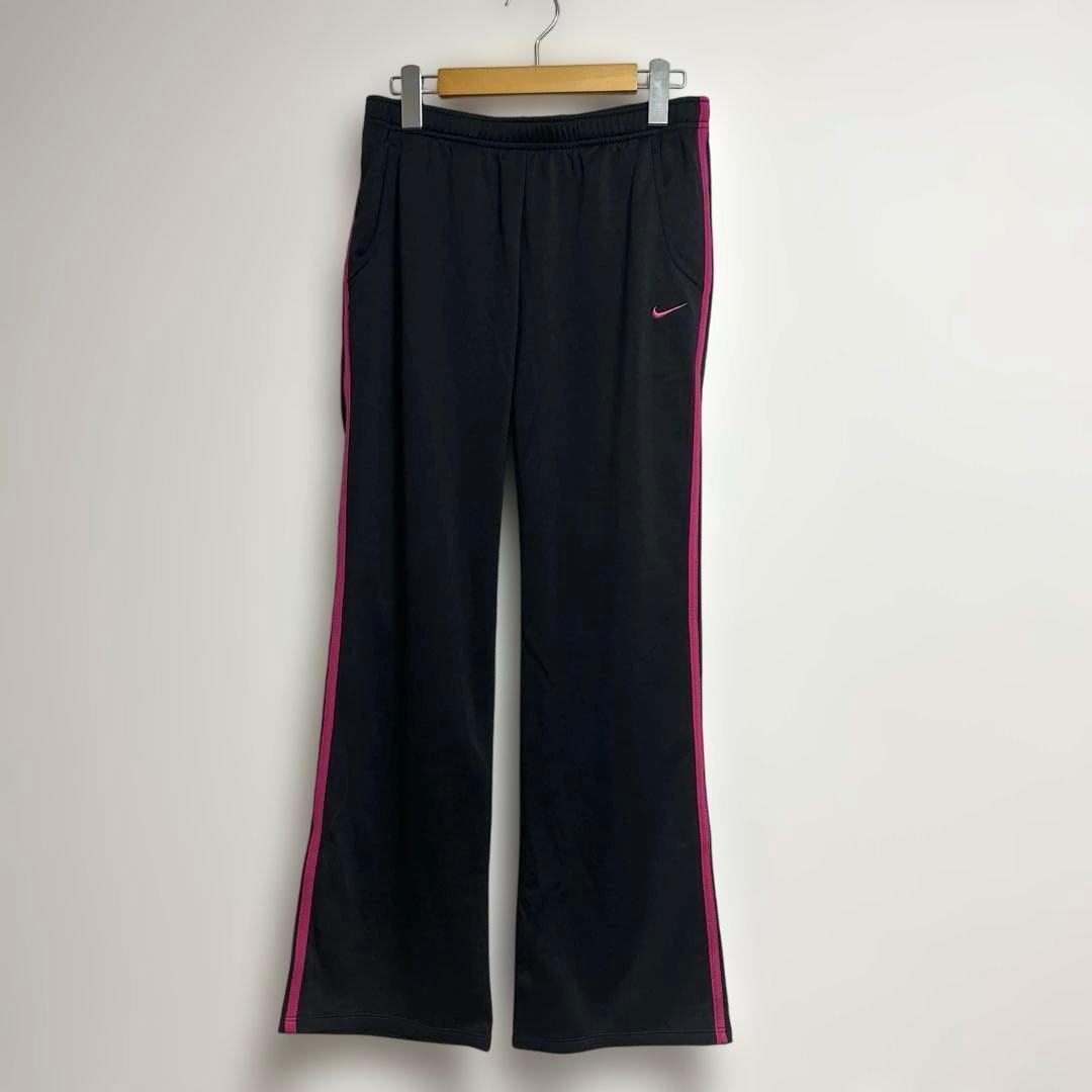 【美品】NIKE レディース　セットアップ　ジャージ　トラックジャケット　パンツ