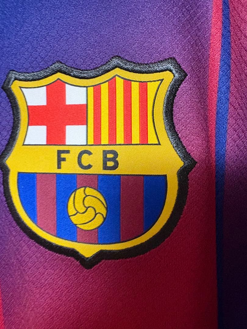 FC Barcelona GAVI 6 ユニフォーム ※値下げ交渉可※