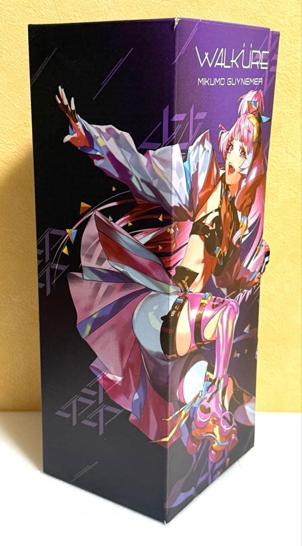 マクロスΔ ワルキューレはあきらめない　美雲・ギンヌメール　スニーカー　23.5