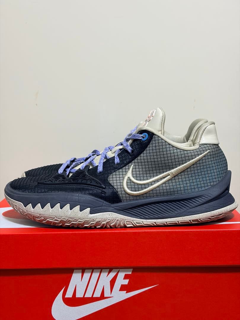 シューズ(男性用) kyrie low 4 27.5cm