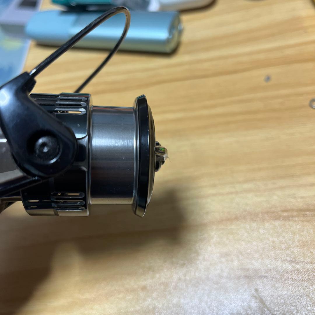 SHIMANO 19ヴァンキッシュ C2500SHG