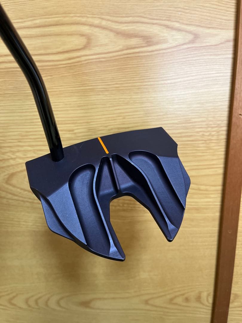 【3/31まで】ARGOLF Mordred パター ヘッドカバー付　34インチ