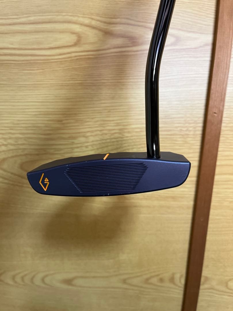 【3/31まで】ARGOLF Mordred パター ヘッドカバー付　34インチ