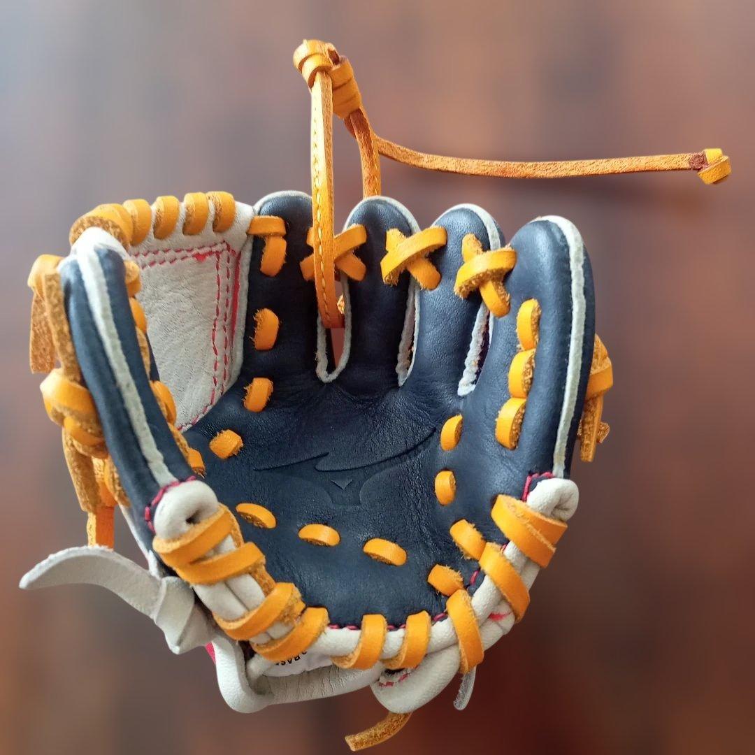 WBC 2023 ミニチュアグラブ　ミズノ　MIZUNO　2個おまとめ