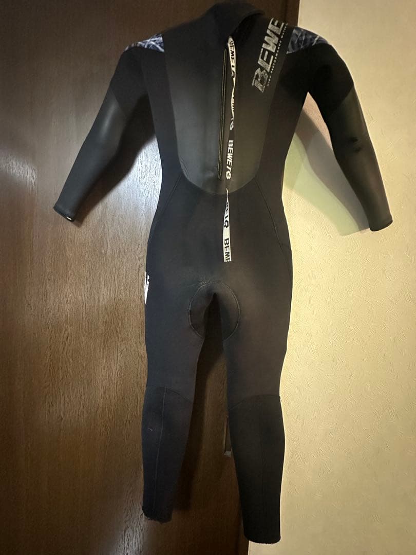 Be wet キッズ セミドライスーツ 150cm～160cm