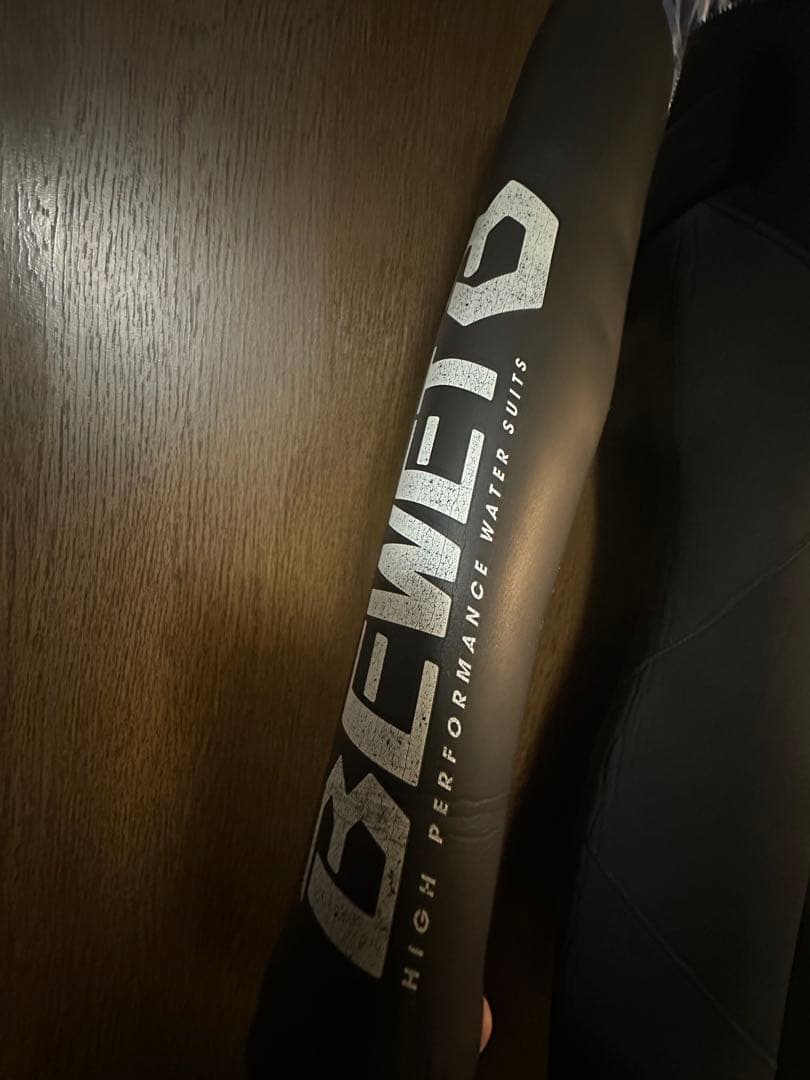 Be wet キッズ セミドライスーツ 150cm～160cm