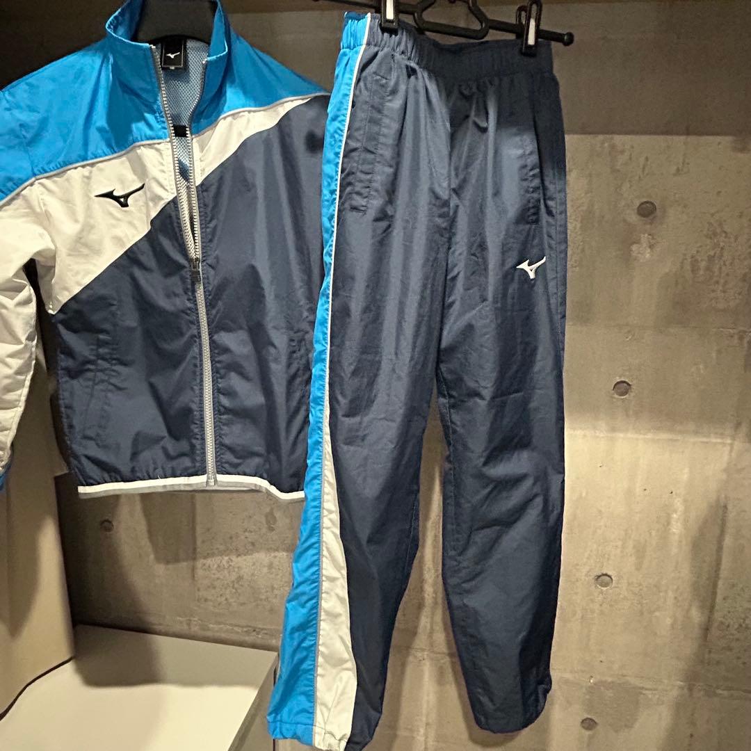 140㎝　Mizuno ウィンドブレーカー
