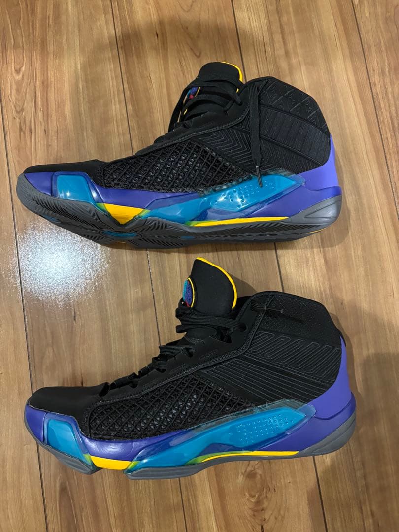 シューズ(男性用) jordan38 32cm
