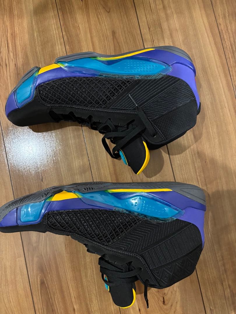 シューズ(男性用) jordan38 32cm