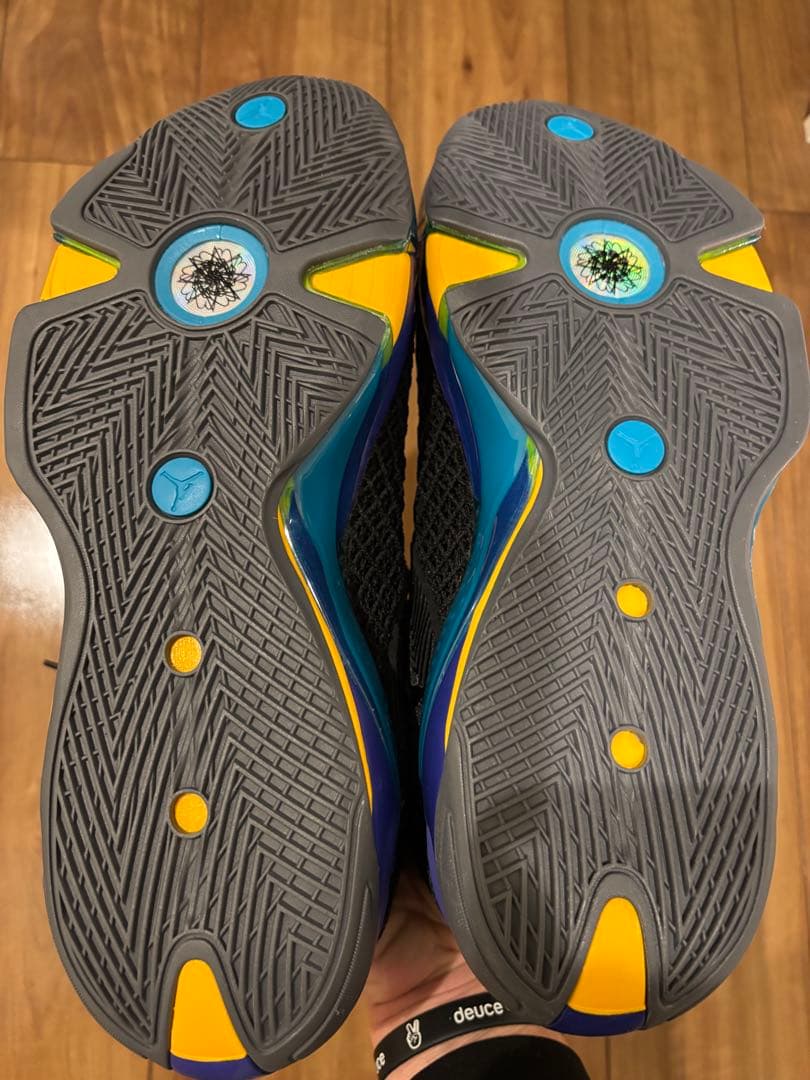 シューズ(男性用) jordan38 32cm