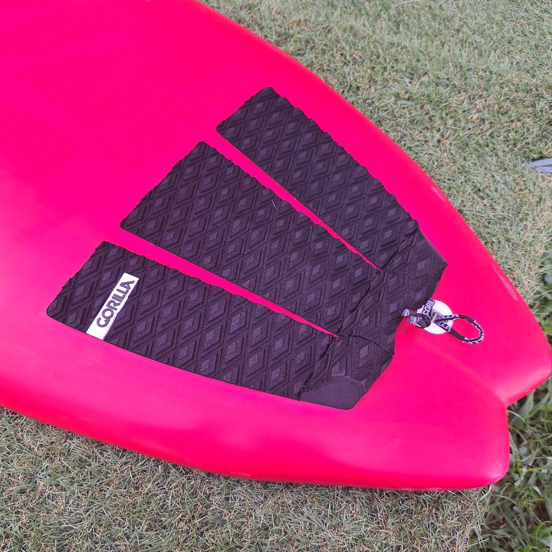 McCoy Lazor Zap　サーフボード　 6'0\"