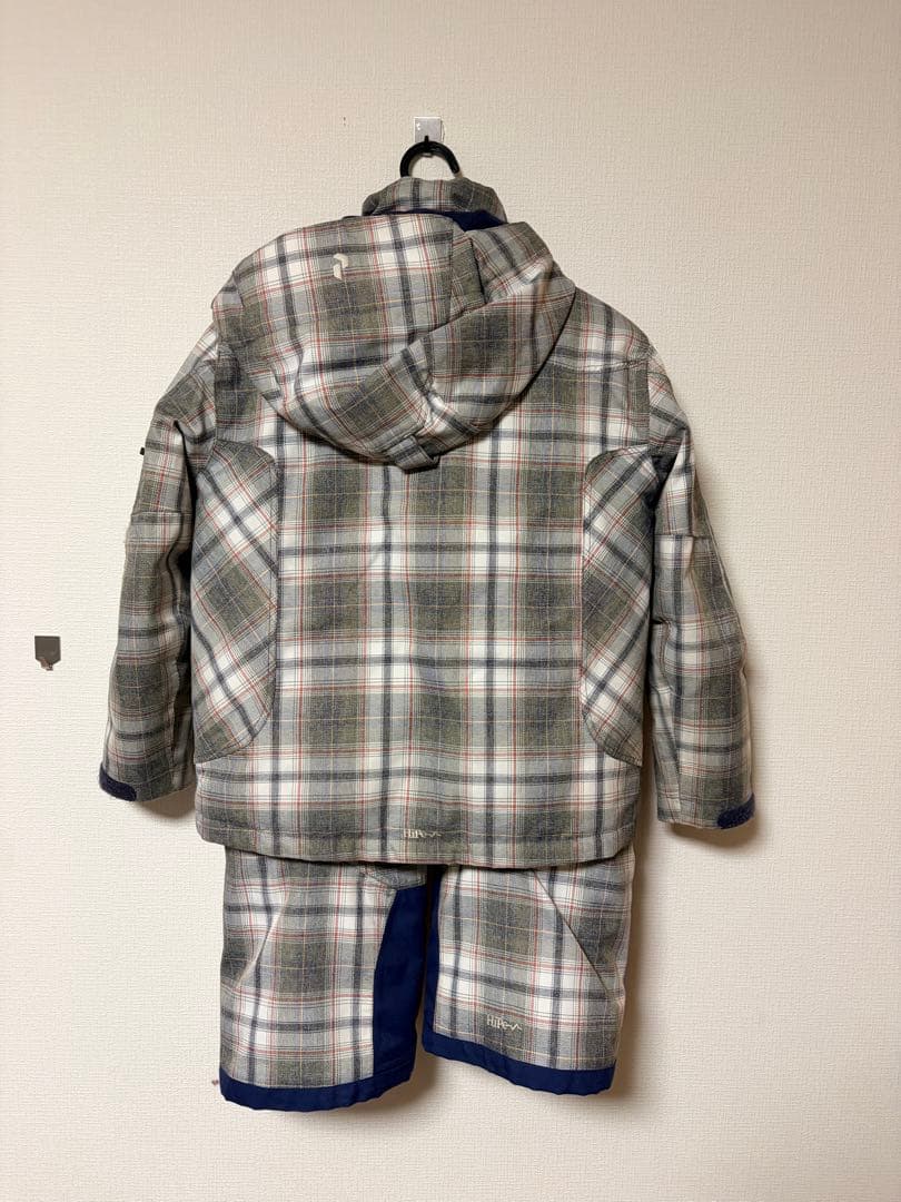 peak performance スキーウェア上下セット130cm