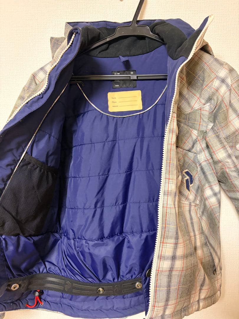 peak performance スキーウェア上下セット130cm