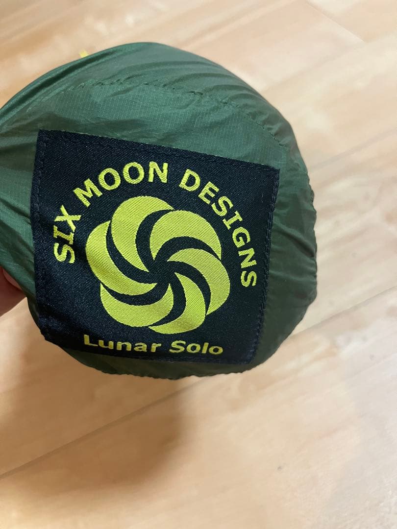 aitomo⭐︎anpan 様用/SIX MOON DESIGNS ルナーソロ