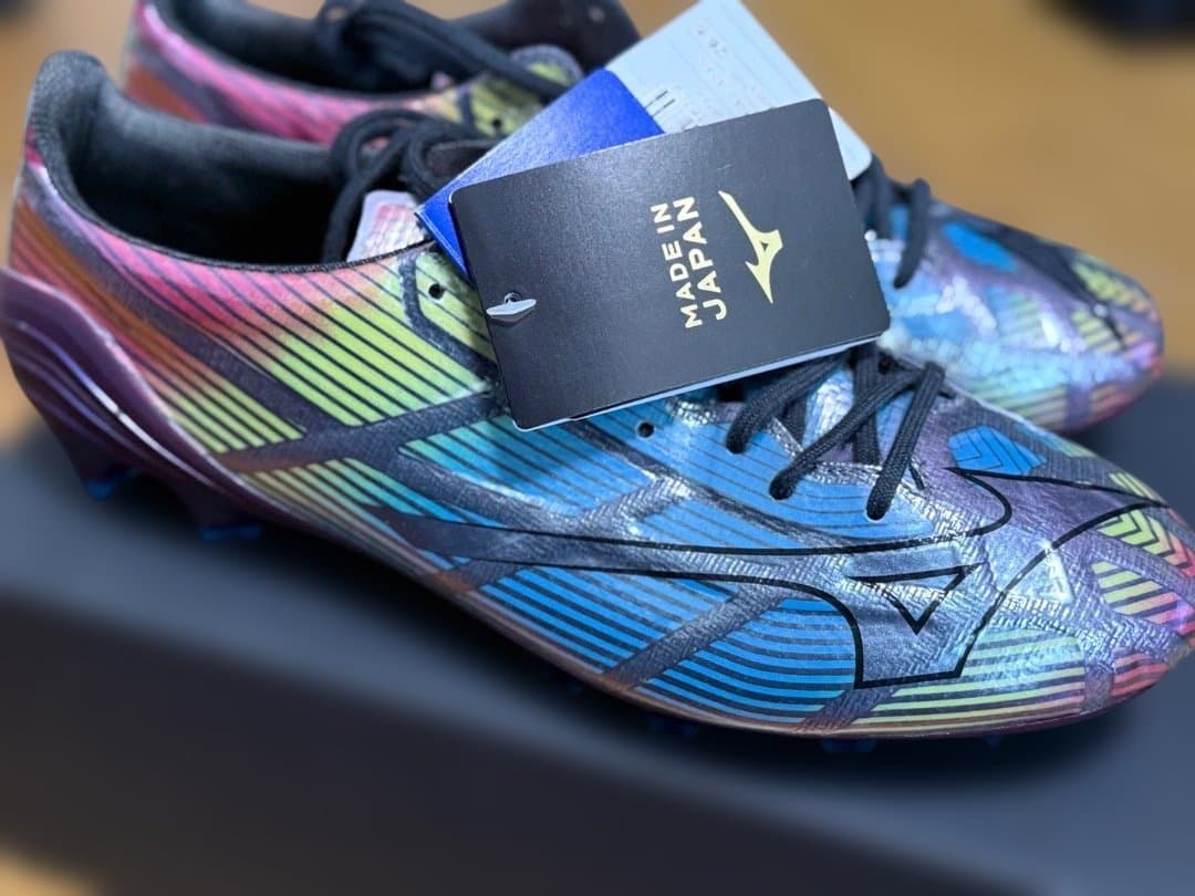 ★Mizuno アルファ2JAPAN マルチカラー