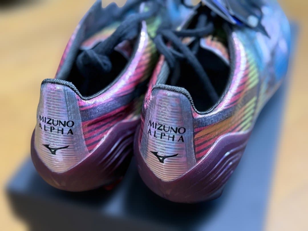 ★Mizuno アルファ2JAPAN マルチカラー