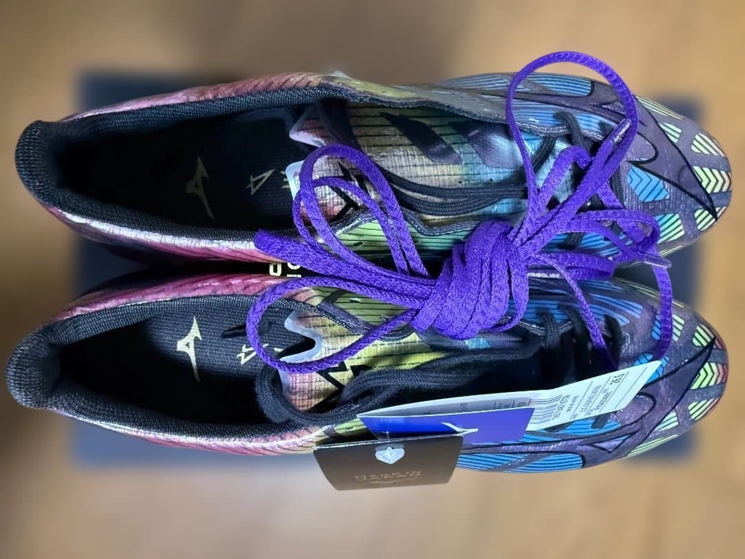 ★Mizuno アルファ2JAPAN マルチカラー