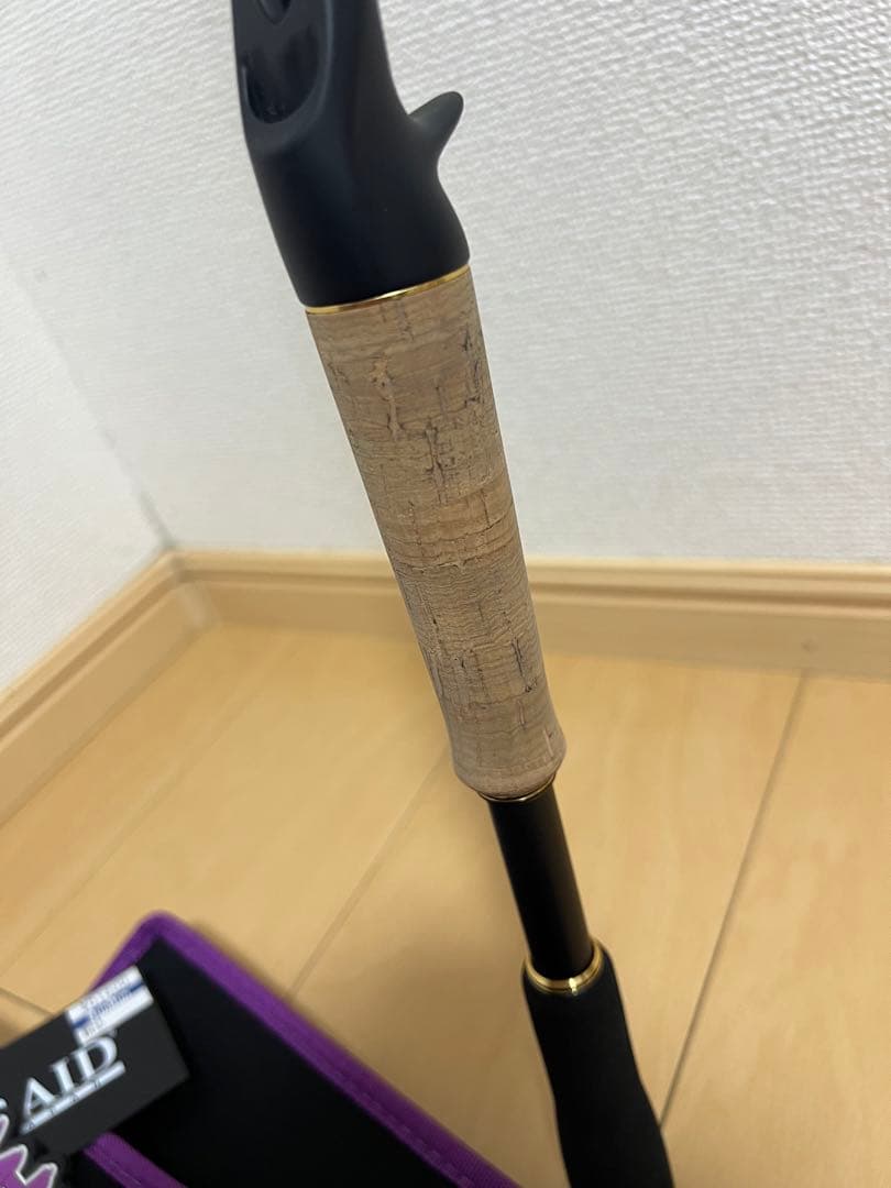 レイドジャパン　グラディエーターマキシマム　パワーザマックス