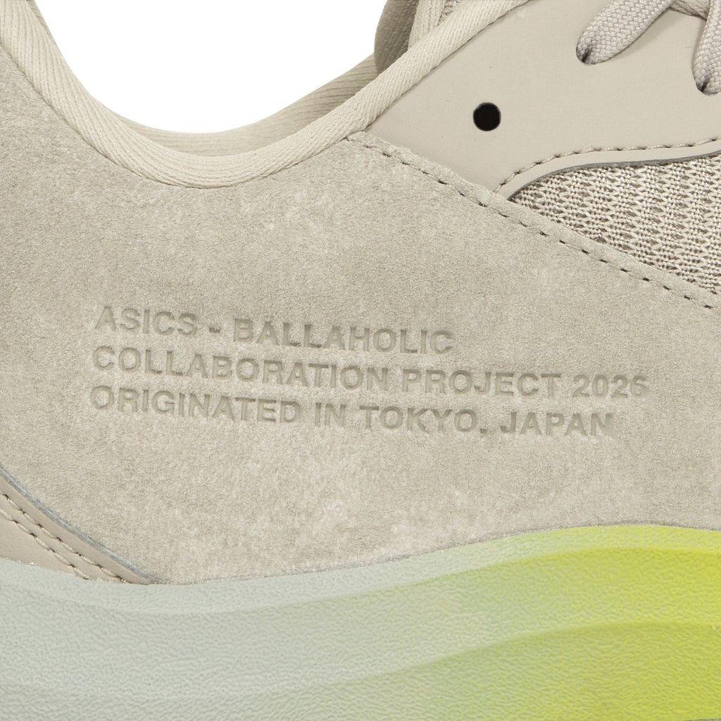 ASICS × ballaholic UNPRE ARS LOW 3 white
