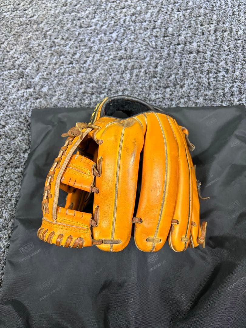 ZETT プロステイタス 一般軟式 内野手用