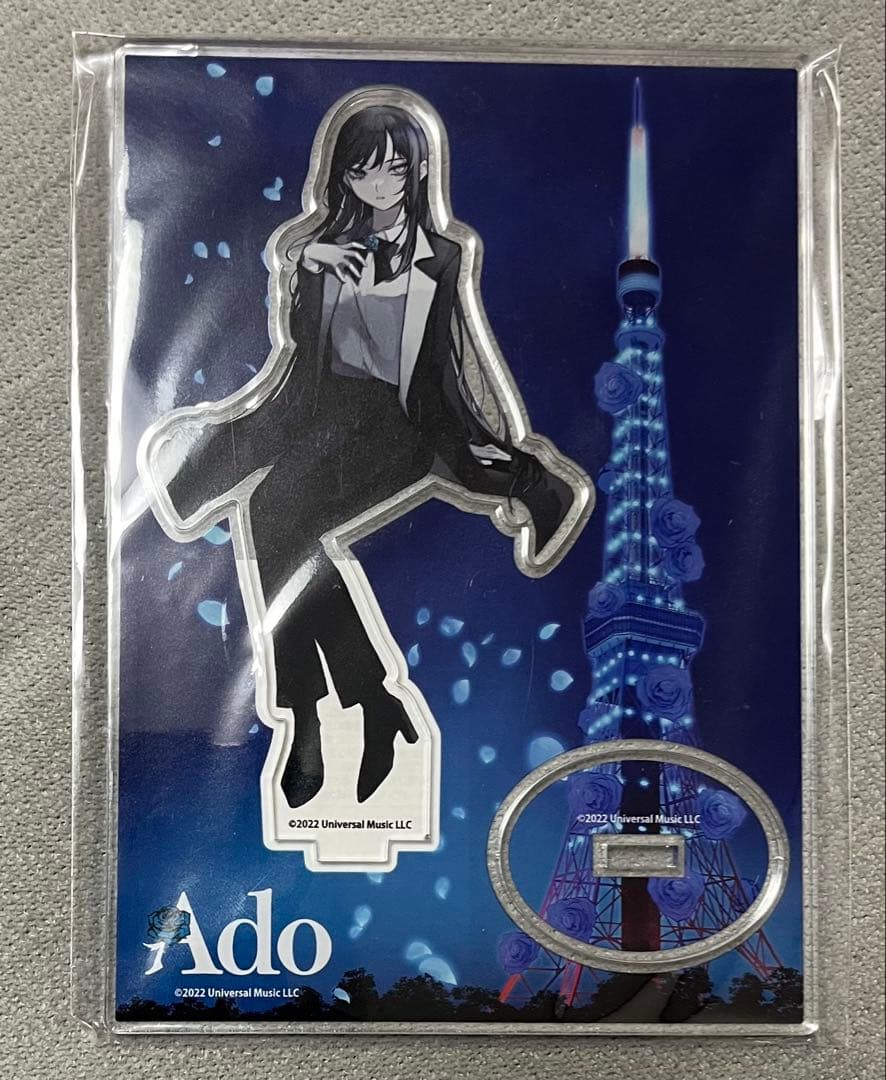 Ado 東京タワー アクリルスタンド