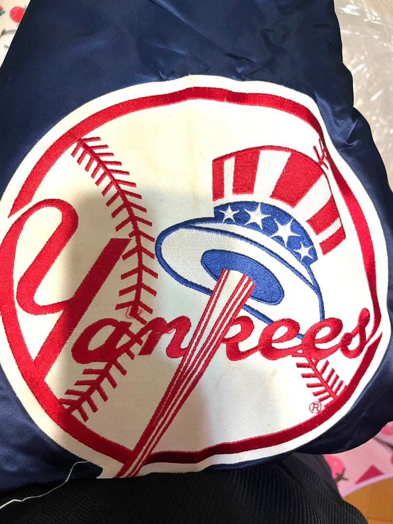 MLB ヤンキースジャケット