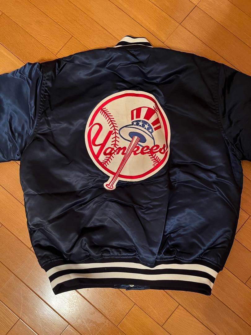 MLB ヤンキースジャケット