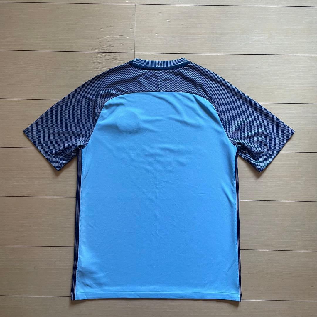 2016/17 NIKE マンチェスターシティ ユニフォーム ホーム