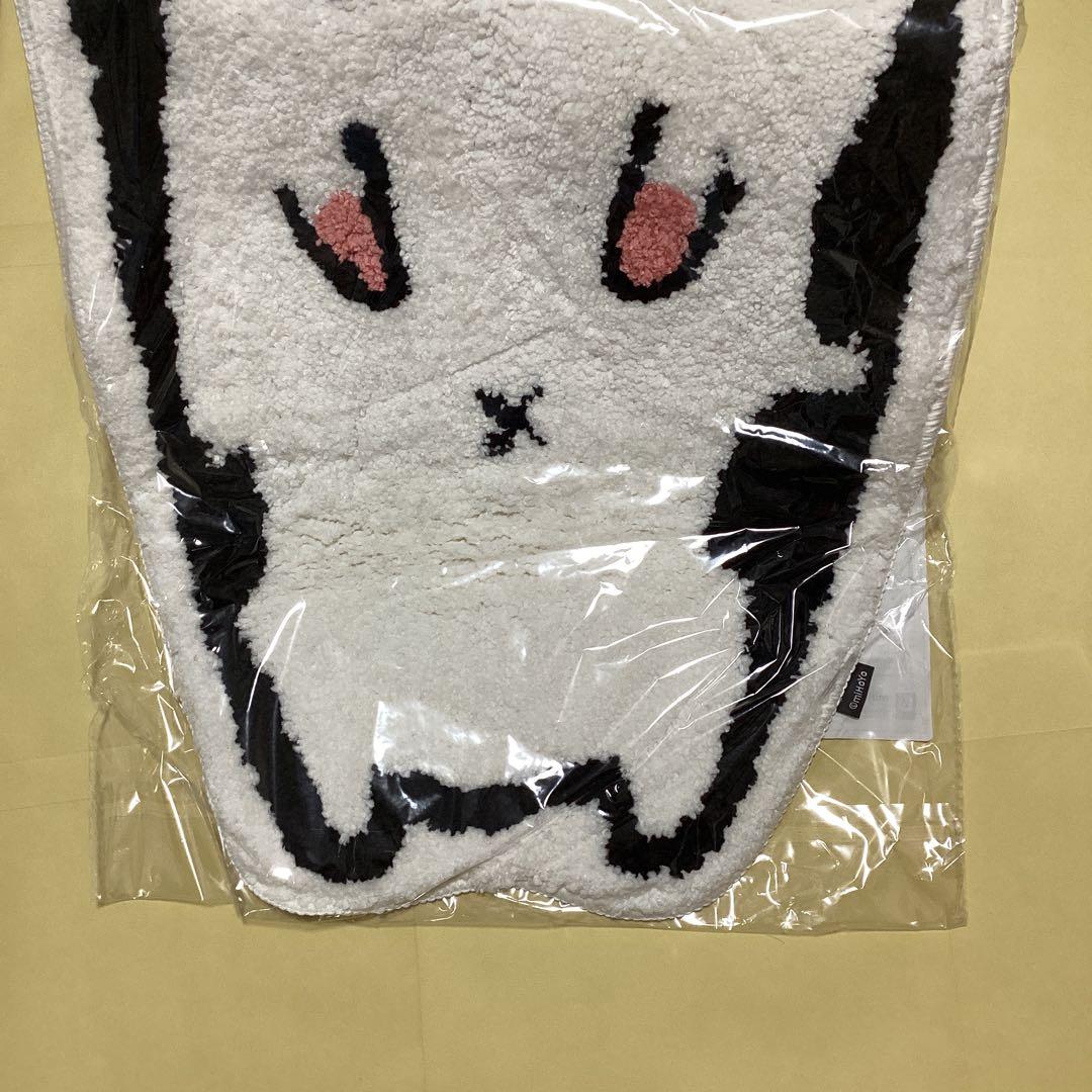 ゼンレスゾーンゼロ　非売品　ラグマット